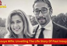 Paul Inouye Wife: Unveiling The Life Story Of Paul Inouye Wife