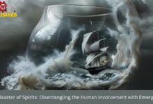 A Disaster of Spirits: Disentangling the Human Involvement with Emergency