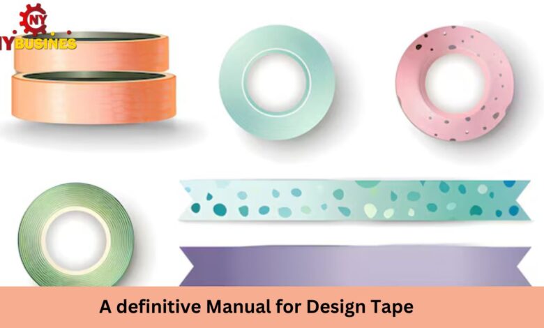     A definitive Manual for Design Tape: The Key to Consistent Style