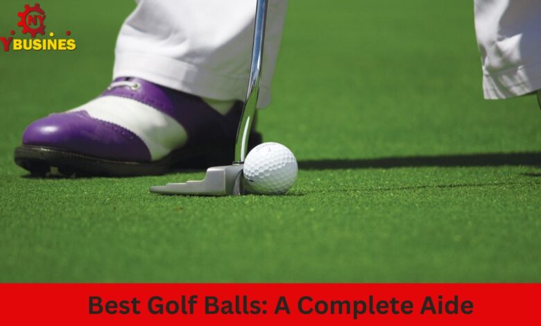 Best Golf Balls: A Complete Aide