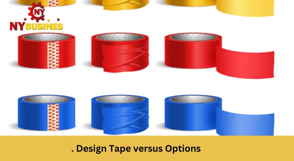     A definitive Manual for Design Tape: The Key to Consistent Style