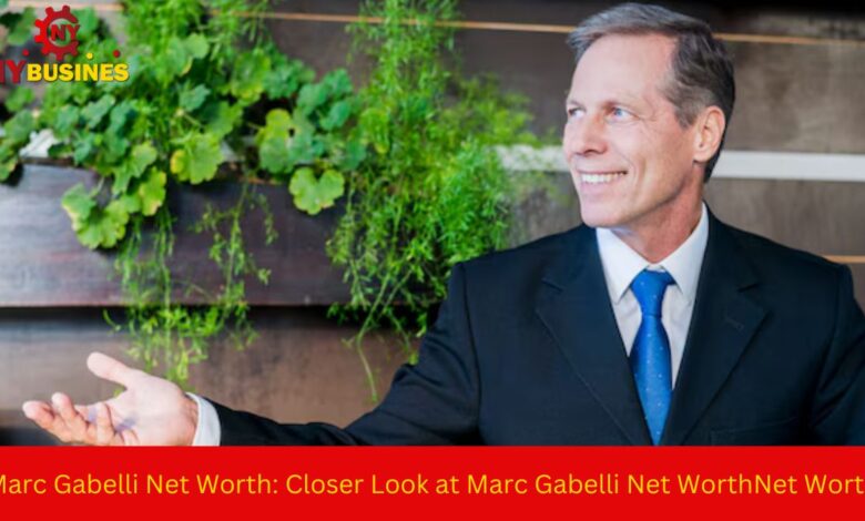 Marc Gabelli Net Worth: Closer Look at Marc Gabelli Net WorthNet Worth