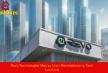 Revo Technologies Murray Utah: Revolutionizing Tech Solutions