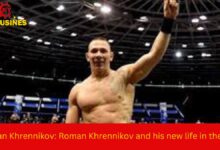 Roman Khrennikov: Roman Khrennikov and his new life in the USA