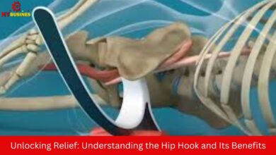 Unlocking Relief: Understanding the Hip Hook and Its Benefits