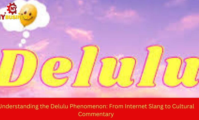 Understanding the Delulu Phenomenon: From Internet Slang to Cultural Commentary