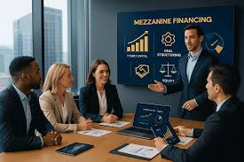 Here is your  article on mezzanine debt: