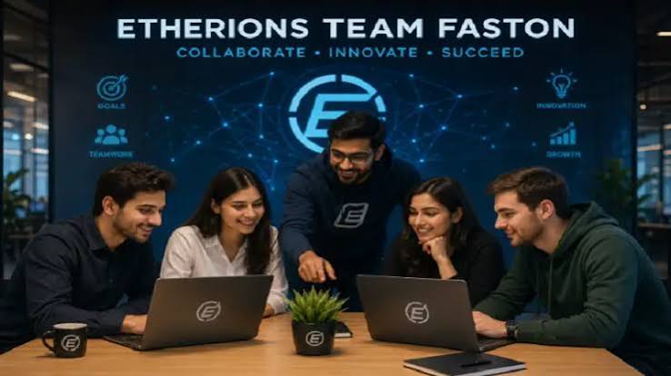 www.etherions.com; a complete guide to the digital hub