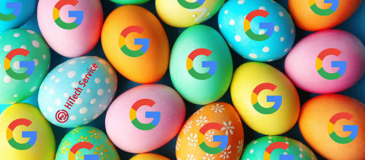 What Are Some Google Easter Eggs? A Guide to Google’s Hidden Surprises